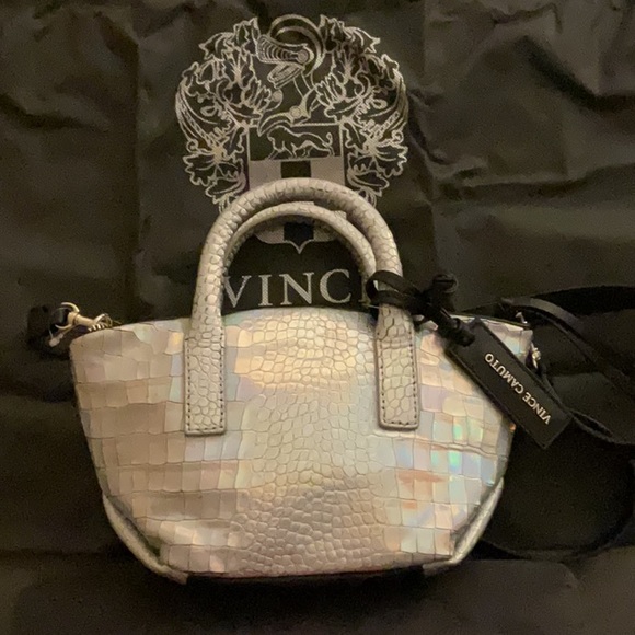 💥24 HR FLASH SALE💥Vince Camuto Iridescent Elliot Crossbody - Picture 3 of 5